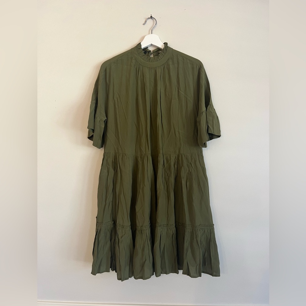SCOTCH AND SODA NWT DRESS 36